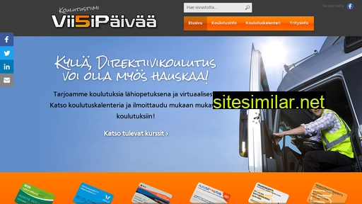viisipaivaa.fi alternative sites