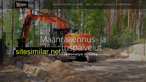 viitikka.fi alternative sites