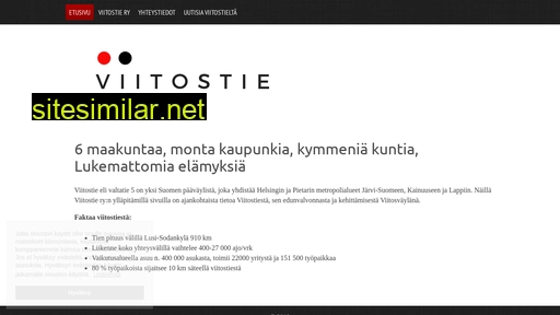 viitostie.fi alternative sites