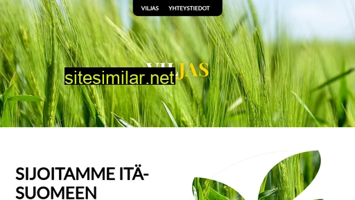 viljas.fi alternative sites