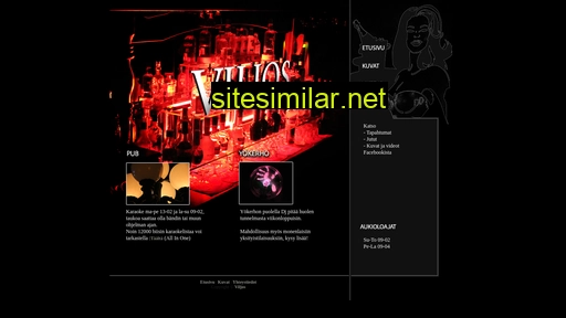 viljos.fi alternative sites