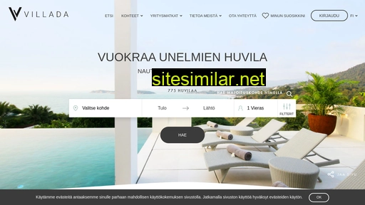 villada.fi alternative sites