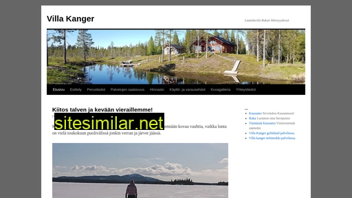 villakanger.fi alternative sites