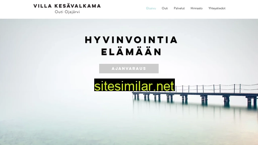 villakesavalkama.fi alternative sites