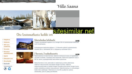 villasaana.fi alternative sites