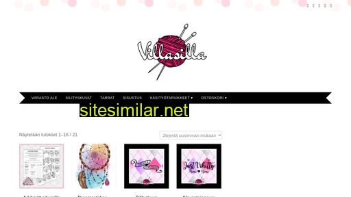 villasilla.fi alternative sites