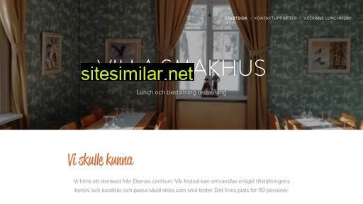 villasmakhus.fi alternative sites
