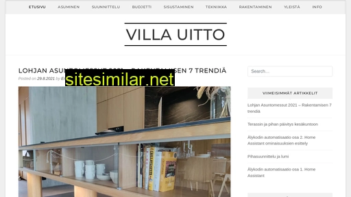 villauitto.fi alternative sites