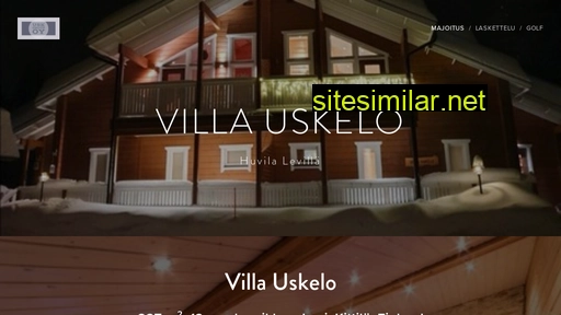Villauskelo similar sites