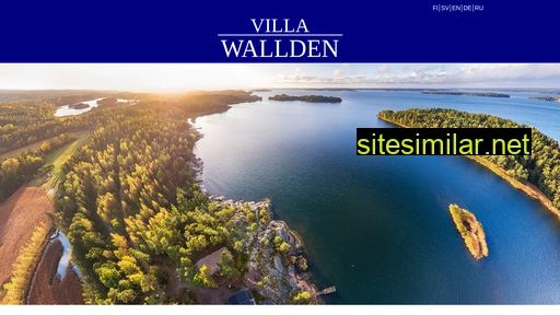 villawallden.fi alternative sites