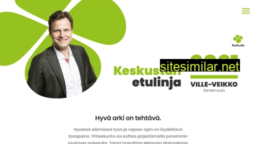 ville-veikko.fi alternative sites
