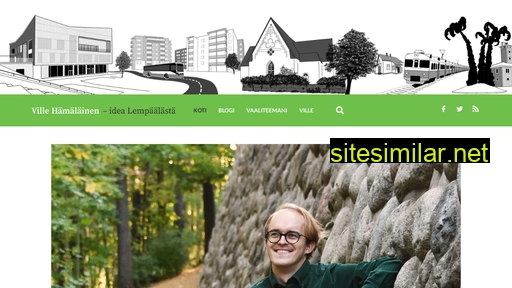 villehamalainen.fi alternative sites