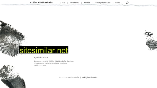 villemakikoskela.fi alternative sites