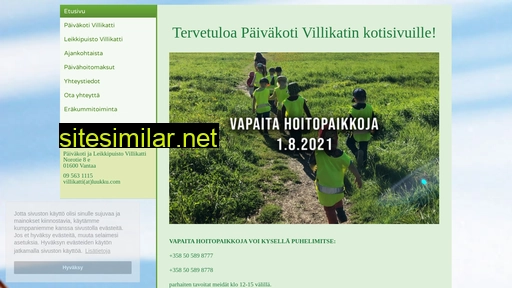villikatti.fi alternative sites