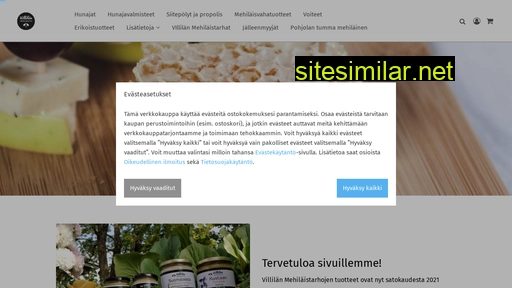 villilan.fi alternative sites