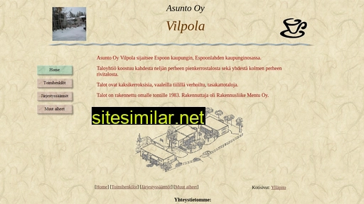 Vilpola similar sites