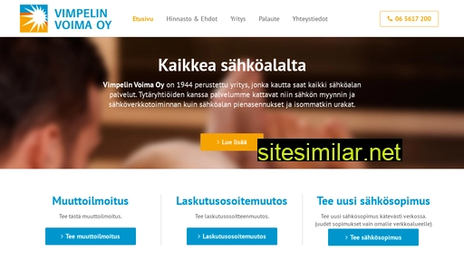 vimpelinvoima.fi alternative sites