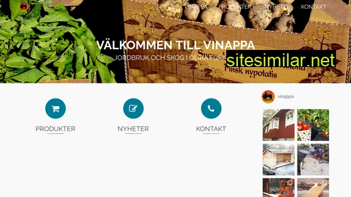 vinappa.fi alternative sites