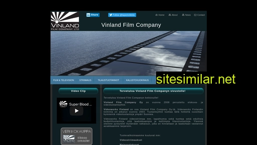vinland.fi alternative sites