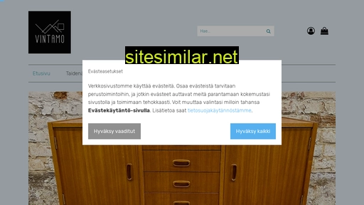 vintamo.fi alternative sites