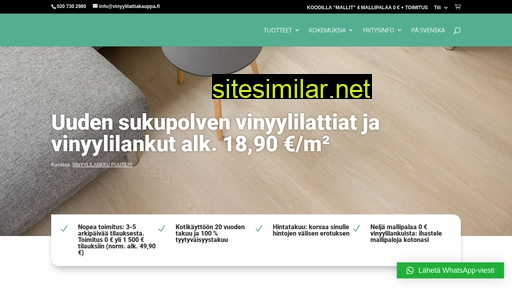 vinyylilattiakauppa.fi alternative sites