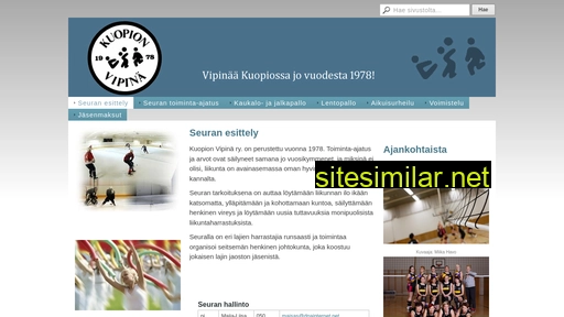 vipina.fi alternative sites