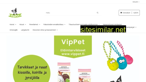 vippet.fi alternative sites