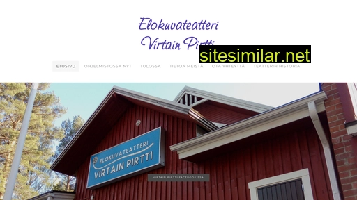 virtainpirtti.fi alternative sites