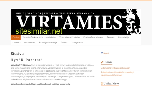 virtamies.fi alternative sites