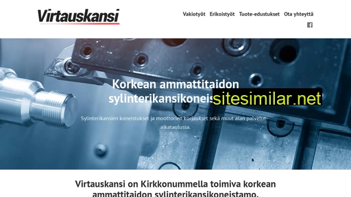 virtauskansi.fi alternative sites