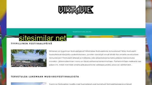 virtavie.fi alternative sites