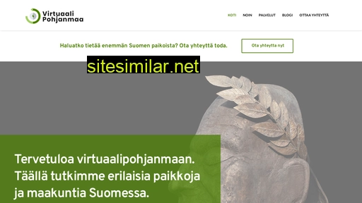 virtuaalipohjanmaa.fi alternative sites
