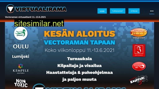 virtuaalirama.fi alternative sites