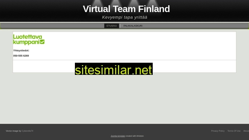 virtualteam.fi alternative sites