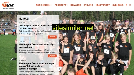 vis.fi alternative sites