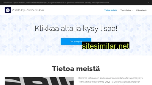 visella.fi alternative sites