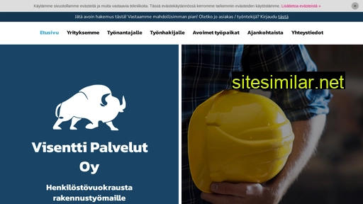 visentti.fi alternative sites