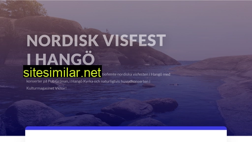 visfest.fi alternative sites