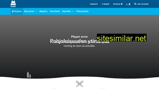 visitilmajoki.fi alternative sites