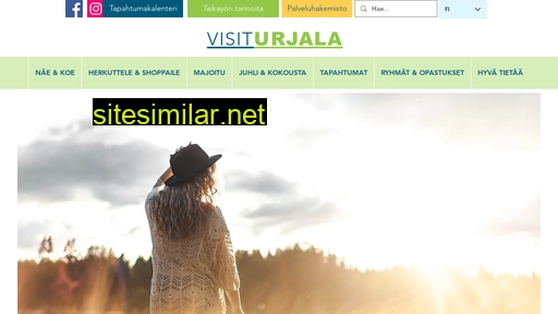 visiturjala.fi alternative sites