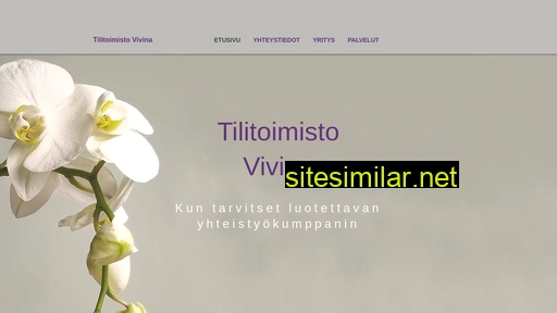 vivina.fi alternative sites