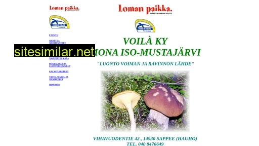 voilaky.fi alternative sites