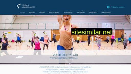 voimisteluklubi.fi alternative sites