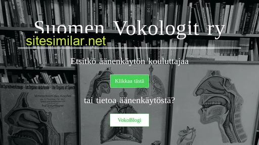 vokologit.fi alternative sites
