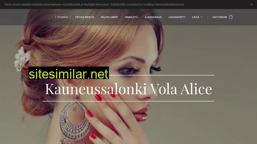 volaalice.fi alternative sites