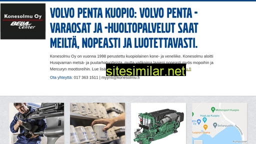 volvopentakuopio.fi alternative sites