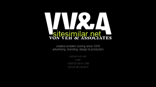 vonveh.fi alternative sites