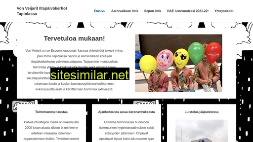 vonveijarit.fi alternative sites
