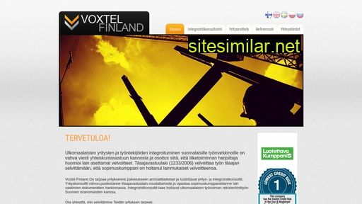 voxtel.fi alternative sites