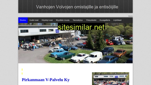 v-palvelu.fi alternative sites